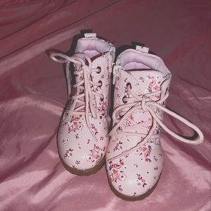 Toddler girl boots